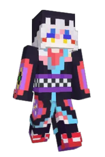 Arkaliline Minecraft avatar full body