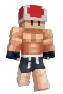 Arkalusg1 Minecraft avatar full body