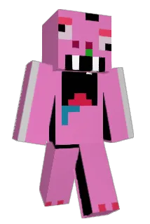 Arkamaeden Minecraft avatar full body