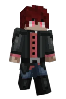 Arkana16 Minecraft avatar full body