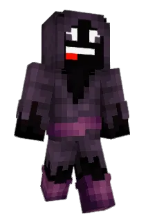 Arkananta02 Minecraft avatar full body