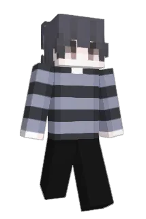 Arkanay Minecraft avatar full body