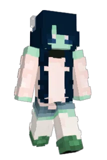 Arkangel332 Minecraft avatar full body