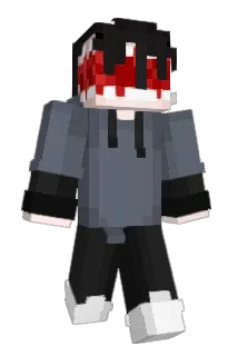 Arkangel_G Minecraft avatar full body
