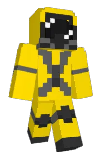 ArkanianGuy Minecraft avatar full body