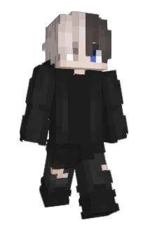 Arkaniaxx Minecraft avatar full body