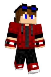Arkanocs Minecraft avatar full body