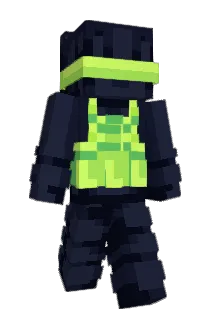 ArkanovBajs Minecraft avatar full body