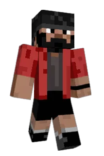 Arkao_ Minecraft avatar full body
