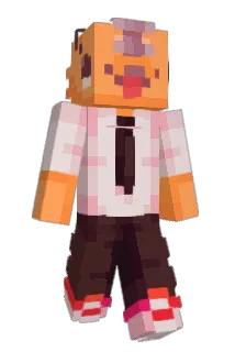 Arkapik Minecraft avatar full body
