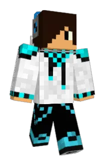 Arkaridor Minecraft avatar full body