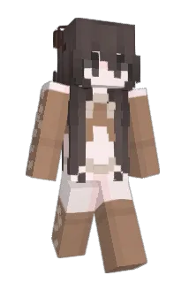 Arkarudi Minecraft avatar full body