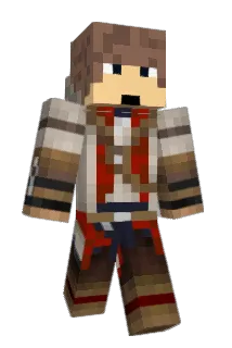 Arkawn Minecraft avatar full body