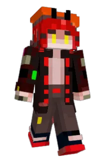 Arkeil516 Minecraft avatar full body