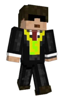 Arken11 Minecraft avatar full body