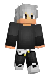 ArkenD Minecraft avatar full body