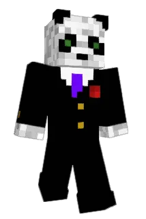 Arkenbrien Minecraft avatar full body