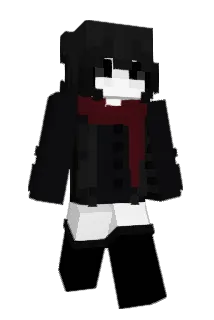 Arkenor2 Minecraft avatar full body