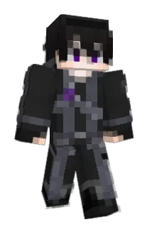 Arkenshi Minecraft avatar full body