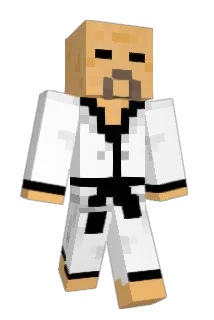 Arkeo02 Minecraft avatar full body