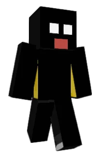 Arketa_ Minecraft avatar full body