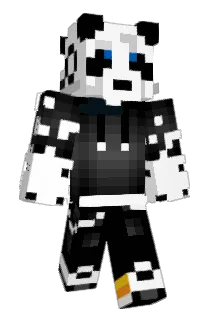 Arkeung Minecraft avatar full body