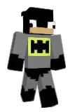 Arkeuse Minecraft avatar full body