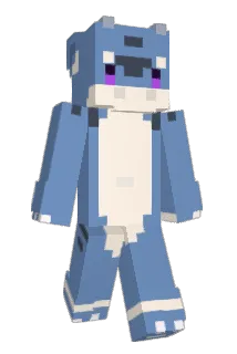 Arkgonis Minecraft avatar full body