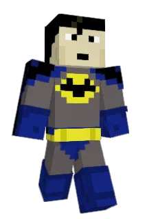 ArkhamCraftfr Minecraft avatar full body