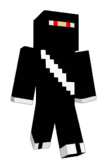 Arkham_Network Minecraft avatar full body