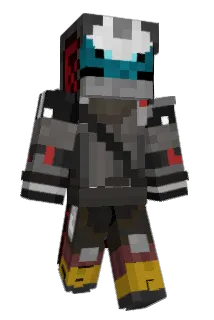 Arkhanitas Minecraft avatar full body