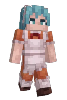 Arkharov Minecraft avatar full body
