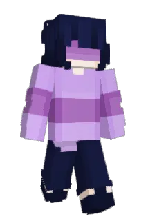 Arkiato69 Minecraft avatar full body
