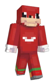 Arkidio Minecraft avatar full body