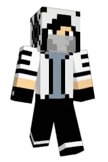 Arkihiro Minecraft avatar full body