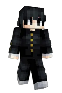 Arkii23 Minecraft avatar full body