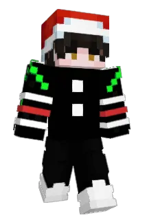 Arkiin0 Minecraft avatar full body