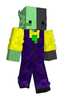 Arkin012 Minecraft avatar full body