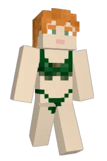 Arkinnnnn06 Minecraft avatar full body
