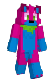 Arkinosss Minecraft avatar full body