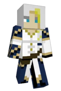 Arkire Minecraft avatar full body