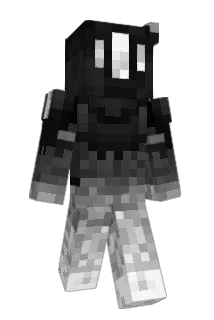 Arkival Minecraft avatar full body