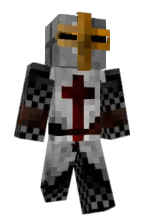 Arkivian Minecraft avatar full body