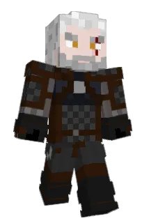 Arkken_ Minecraft avatar full body