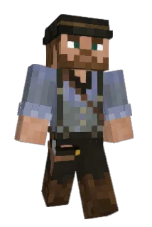 Arkkious123 Minecraft avatar full body