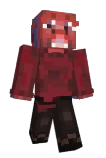 Arklaum_ Minecraft avatar full body
