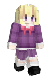Arkmade Minecraft avatar full body