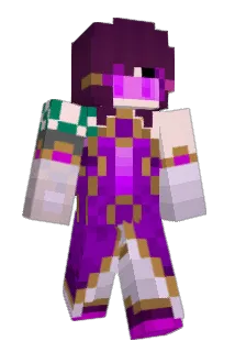Minecraft-Avatar von Arkman_XXL: ganzer Körper