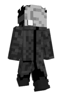 Arkmonus Minecraft avatar full body