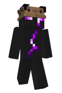 Arknein Minecraft avatar full body